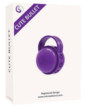 Load image into Gallery viewer, Ml Creation Cute Bullet - Purple