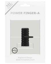 Load image into Gallery viewer, Ml Creation Power Fingera - Black