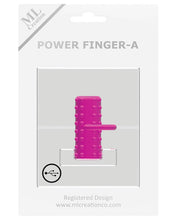Load image into Gallery viewer, Ml Creation Power Fingera - Rose