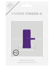 Load image into Gallery viewer, Ml Creation Power Fingera - Purple