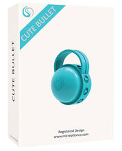 Load image into Gallery viewer, Ml Creation Cute Bullet - Blue Green