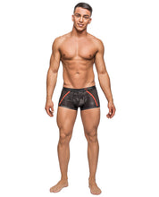 Load image into Gallery viewer, Camo Sport Net Sport Short Black Xl