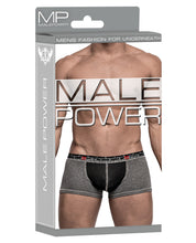 Load image into Gallery viewer, Reversible Dual Toned Mini Short Black Md