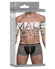 Load image into Gallery viewer, Reversible Dual Toned Mini Short Black Sm