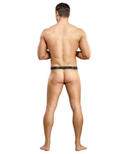 Load image into Gallery viewer, Bamboo Sport Jock Black S-m