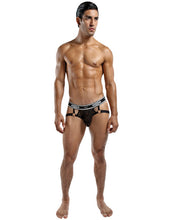 Load image into Gallery viewer, Jock Ring Black L-xl