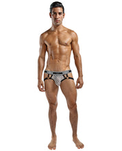 Load image into Gallery viewer, Jock Ring White S-m