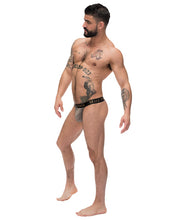 Load image into Gallery viewer, Viper Micro G-string Snake Skin S-m