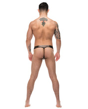 Load image into Gallery viewer, Viper Micro G-string Snake Skin S-m