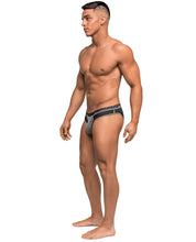 Load image into Gallery viewer, Reversible Dual Toned Bikini Black Xl