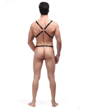 Load image into Gallery viewer, Rip Off Harness Set Black O-s