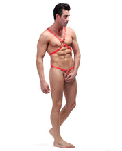 Load image into Gallery viewer, Rip Off Harness Set Orange O-s