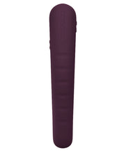 Load image into Gallery viewer, Mysteryvibe Crescendo Bendable Vibrator W-6 Motors - Plum Purple