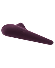 Load image into Gallery viewer, Mysteryvibe Crescendo Bendable Vibrator W-6 Motors - Plum Purple