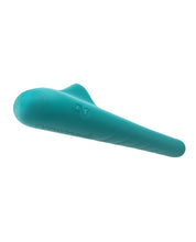 Load image into Gallery viewer, Mysteryvibe Crescendo Bendable Vibrator W-6 Motors - Ocean Blue