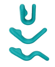 Load image into Gallery viewer, Mysteryvibe Crescendo Bendable Vibrator W-6 Motors - Ocean Blue