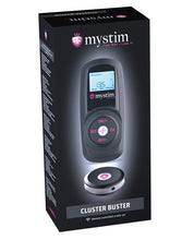 Load image into Gallery viewer, Mystim Cluster Buster Wireless Estim Starter Kit
