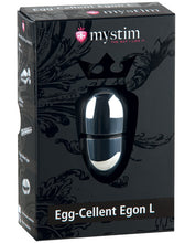 Load image into Gallery viewer, Mystim Egg Cellent Egon Lustegg Large