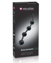 Load image into Gallery viewer, Mystim Booty Garland Anal Chain S