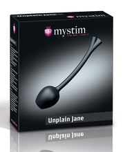 Load image into Gallery viewer, Mystim Unplain Jane Geisha Ball - Mono