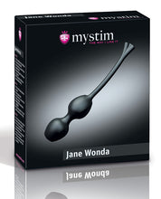 Load image into Gallery viewer, Mystim Jane Wonda Geisha Balls - Duo