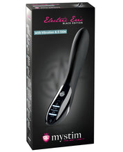 Load image into Gallery viewer, Mystim Electric Eric Estim Vibrator Black Edition - Black