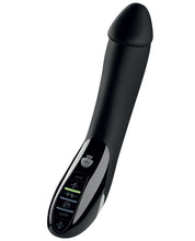 Load image into Gallery viewer, Mystim Tickling Truman Estim Vibrator Black Edition - Black