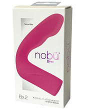 Load image into Gallery viewer, Nobu Bull-it G-spot Attachment - Fuchsia