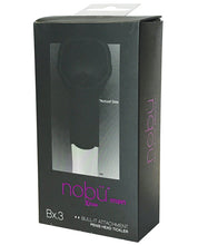 Load image into Gallery viewer, Nobu Bull-it Head Tickler Attachment - Black