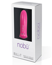 Load image into Gallery viewer, Nobu Power Bull-it - Fuchsia