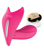 Load image into Gallery viewer, Nobu Tang Wearable Remote Vibe - Fuchsia