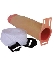 Load image into Gallery viewer, Doctor Love Perfect Extension 7" Harnessed Extension