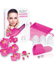 Load image into Gallery viewer, New Fuzu Fingertip Massager - Neon Pink