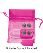 Load image into Gallery viewer, New Fuzu Fingertip Massager - Neon Pink