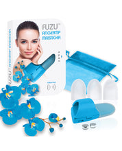 Load image into Gallery viewer, New Fuzu Fingertip Massager - Neon Blue
