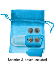 Load image into Gallery viewer, New Fuzu Fingertip Massager - Neon Blue