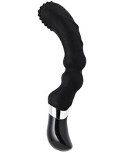 Load image into Gallery viewer, Sensuelle Homme Rechargeable Prostate Massager - Black