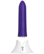 Load image into Gallery viewer, Sensuelle Point Rechargeable Bullet - Purple