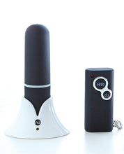 Load image into Gallery viewer, Sensuelle Rechargeable Wireless Remote Control Bullet - Black