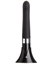 Load image into Gallery viewer, Sensuelle Pearl Rechargeable Vibrator - Black