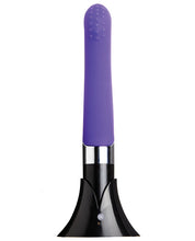 Load image into Gallery viewer, Sensuelle Pearl Rechargeable Vibrator - Purple