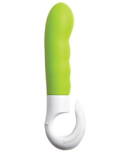 Load image into Gallery viewer, Sensuelle Impulse Rechargeable Slimline Vibrator - Green