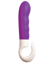 Load image into Gallery viewer, Sensuelle Impulse Rechargeable Slimline Vibrator - Purple