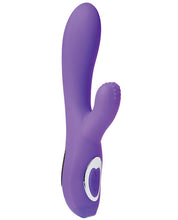 Load image into Gallery viewer, Sensuelle Femme Luxe 10 Fun Rabbit Massager - Purple