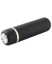Load image into Gallery viewer, Sensuelle Joie Bullet - 15 Function Black