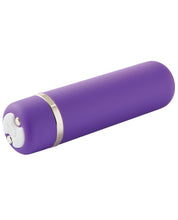 Load image into Gallery viewer, Sensuelle Joie Bullet - 15 Function Purple