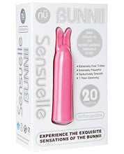 Load image into Gallery viewer, Sensuelle Bunnii Point Vibe - Pink