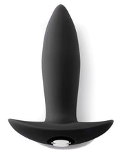Load image into Gallery viewer, Sensuelle Mini Butt Plug - Black