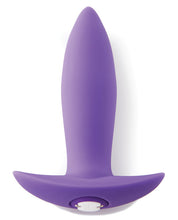 Load image into Gallery viewer, Sensuelle Mini Butt Plug - Purple