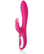 Load image into Gallery viewer, Sensuelle Giselle Rechargeable Rabbit - Magenta